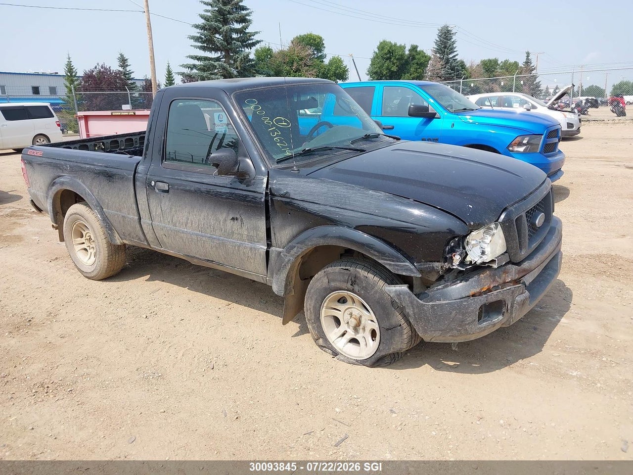 2005 FORD RANGER thumbnail 2