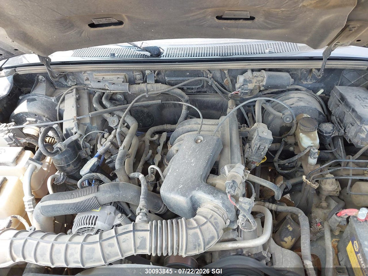 2005 FORD RANGER thumbnail 11