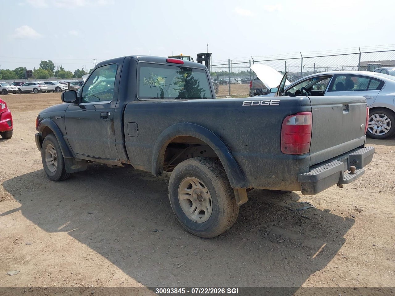 2005 FORD RANGER thumbnail 4