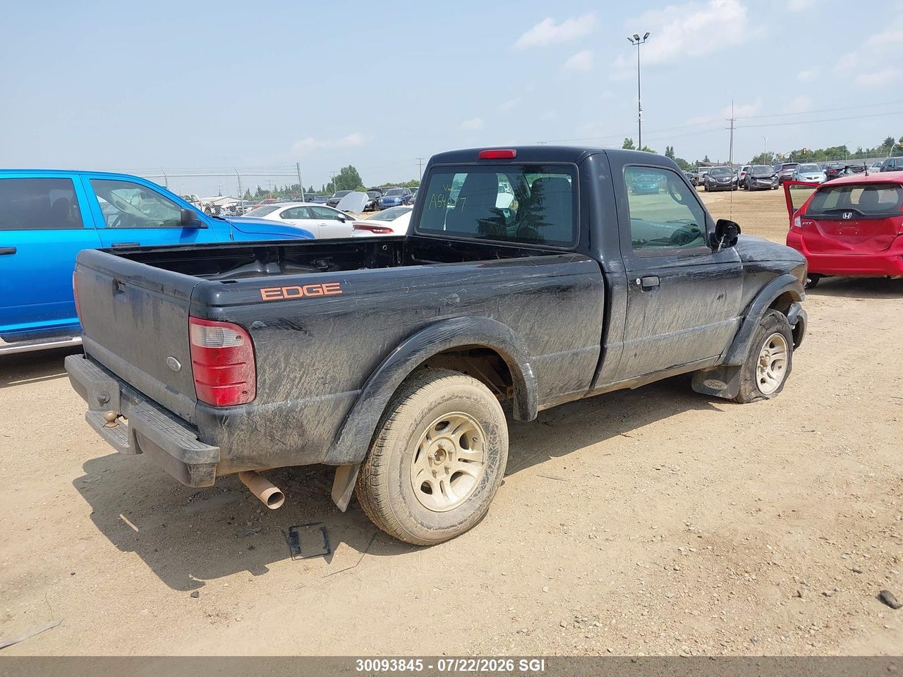 2005 FORD RANGER thumbnail 5