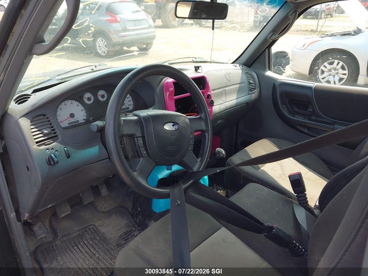 2005 FORD RANGER thumbnail 6