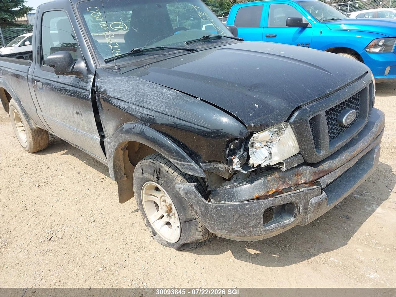 2005 FORD RANGER thumbnail 7