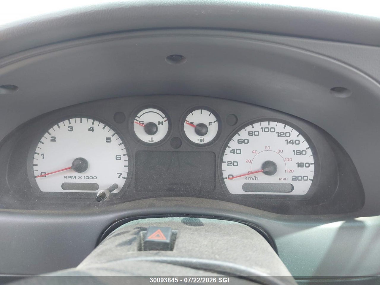 2005 FORD RANGER thumbnail 8