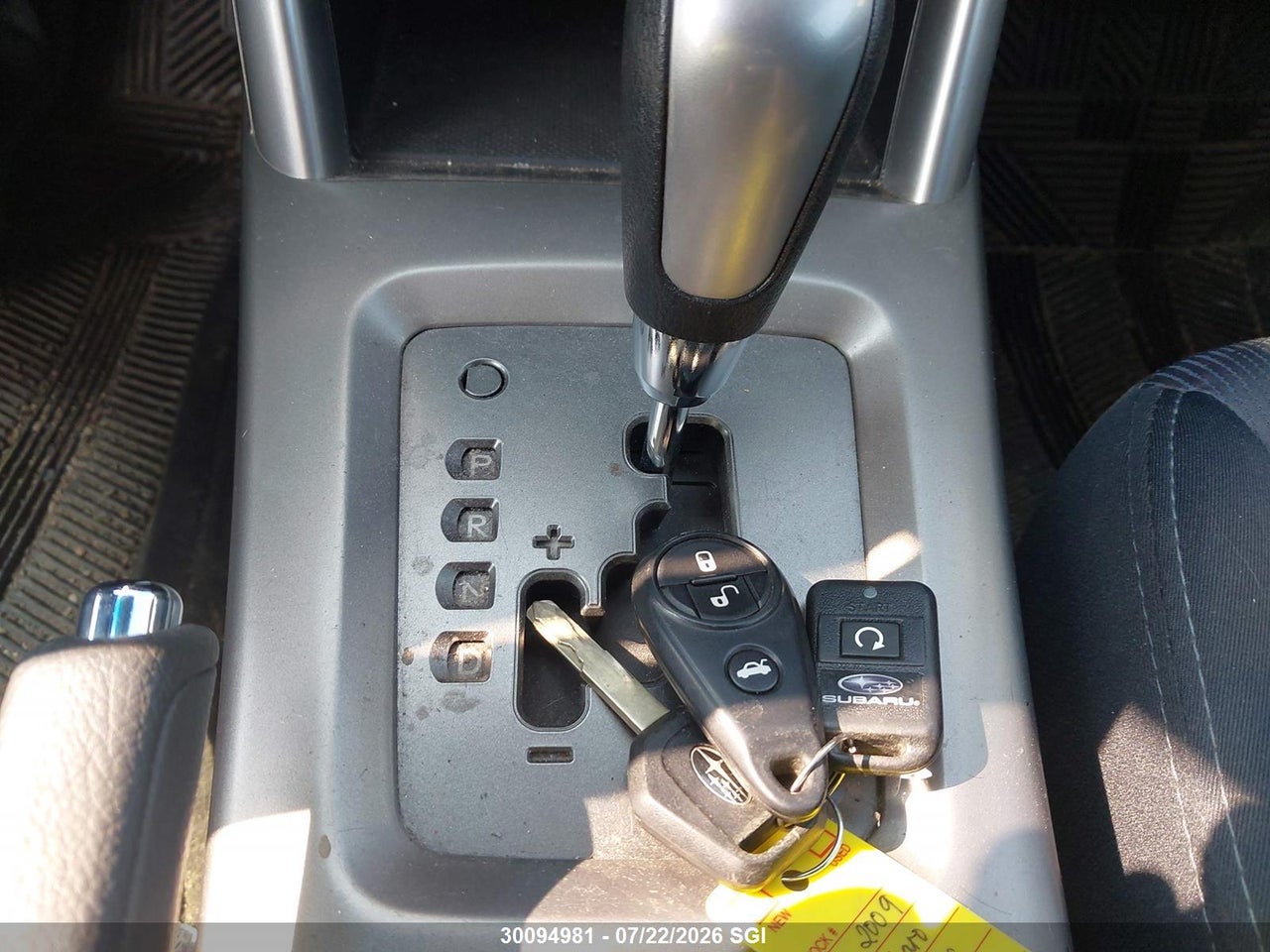 2009 SUBARU FORESTER 2.5X PREMIUM thumbnail 12