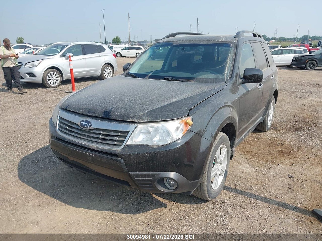 2009 SUBARU FORESTER 2.5X PREMIUM thumbnail 3