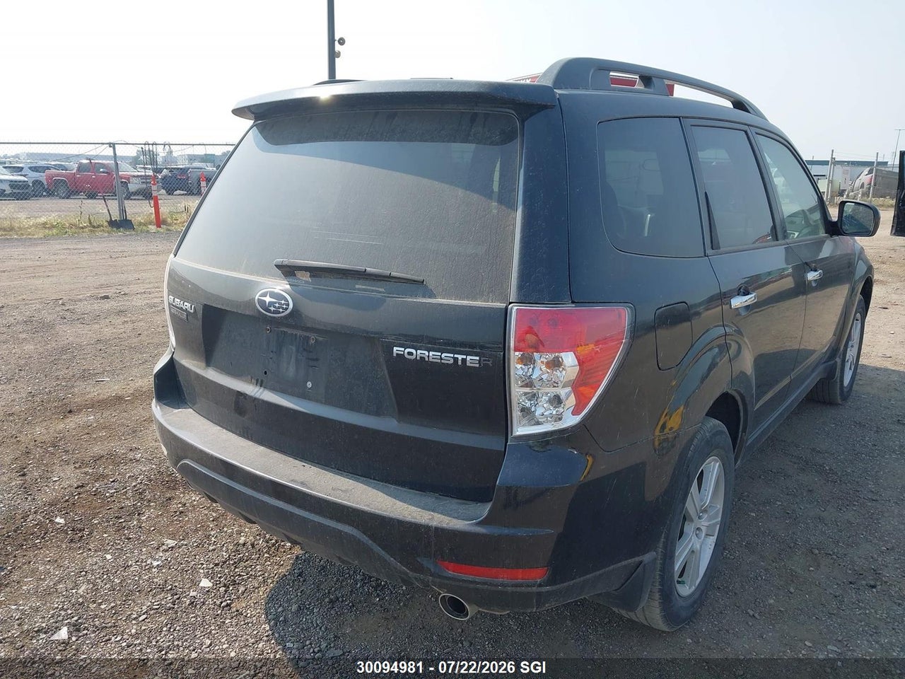 2009 SUBARU FORESTER 2.5X PREMIUM thumbnail 5