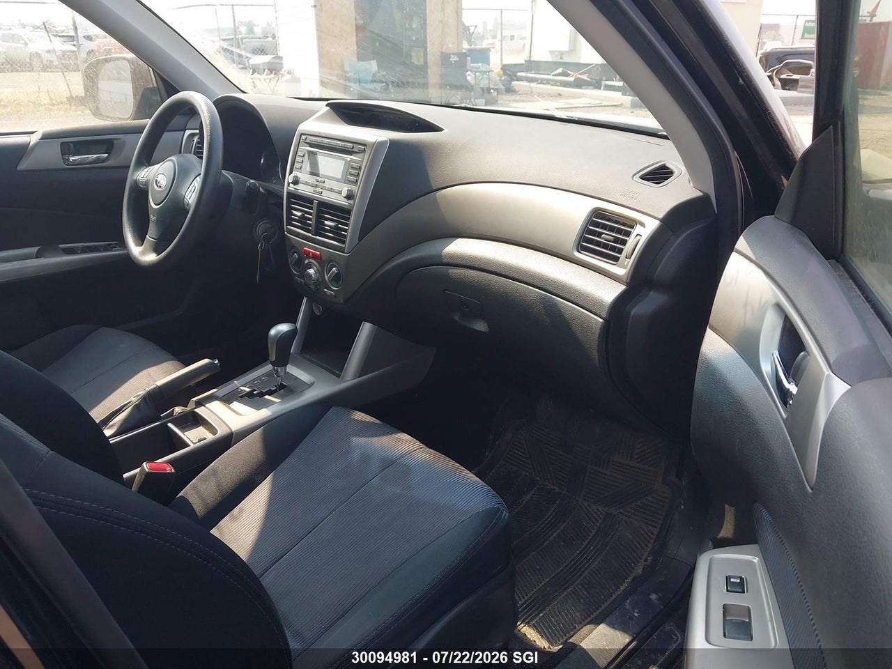2009 SUBARU FORESTER 2.5X PREMIUM thumbnail 6