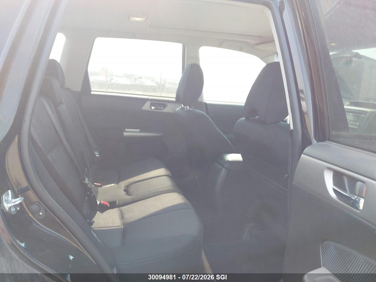2009 SUBARU FORESTER 2.5X PREMIUM thumbnail 9