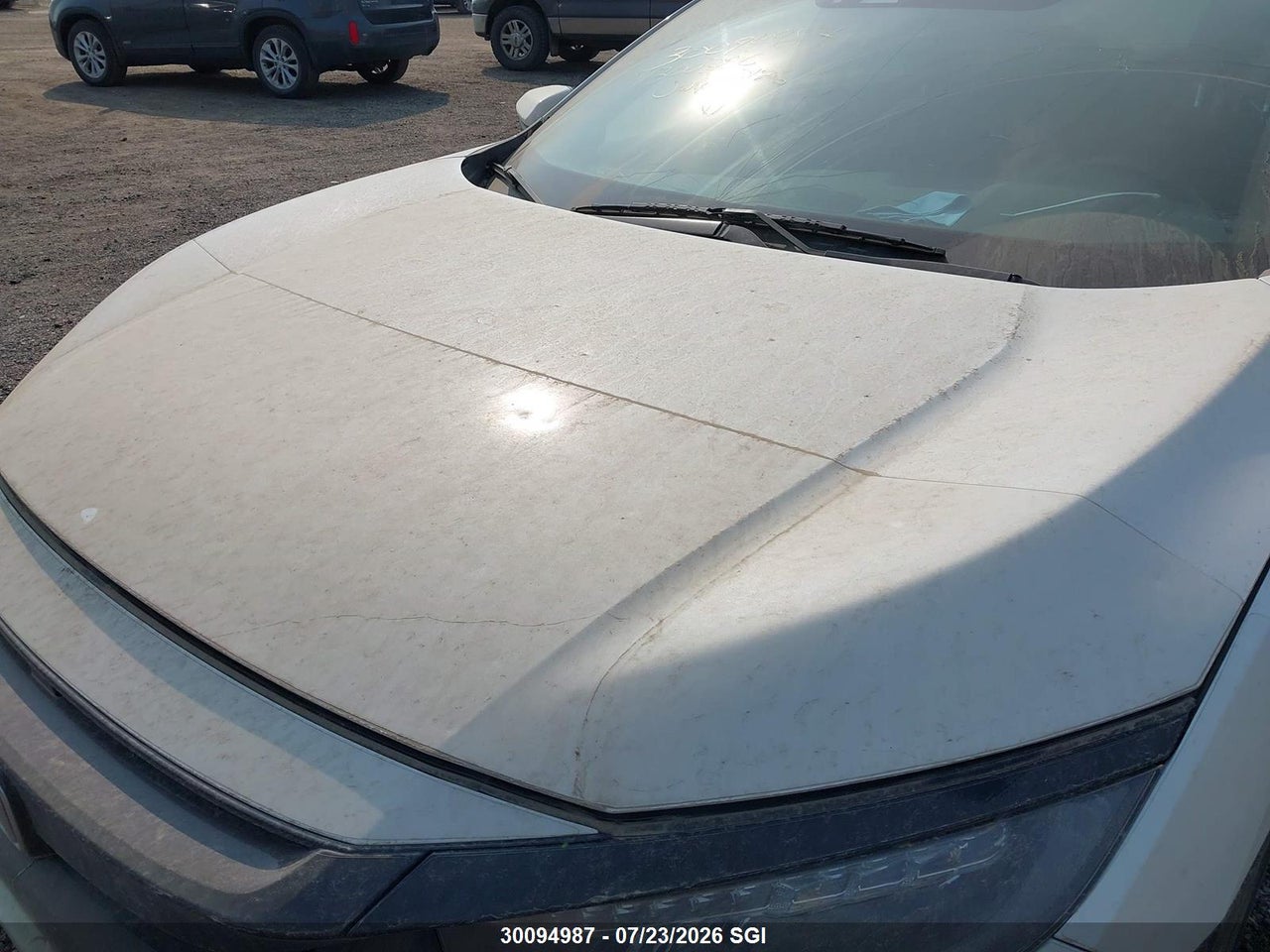 2021 HONDA CIVIC SPORT TOURING thumbnail 7