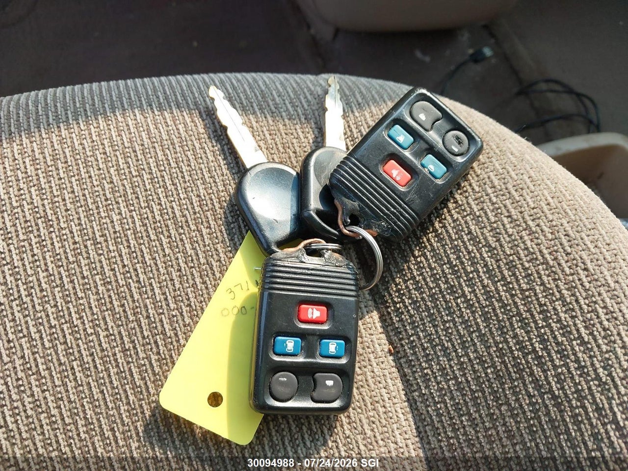 2003 FORD WINDSTAR SEL thumbnail 12
