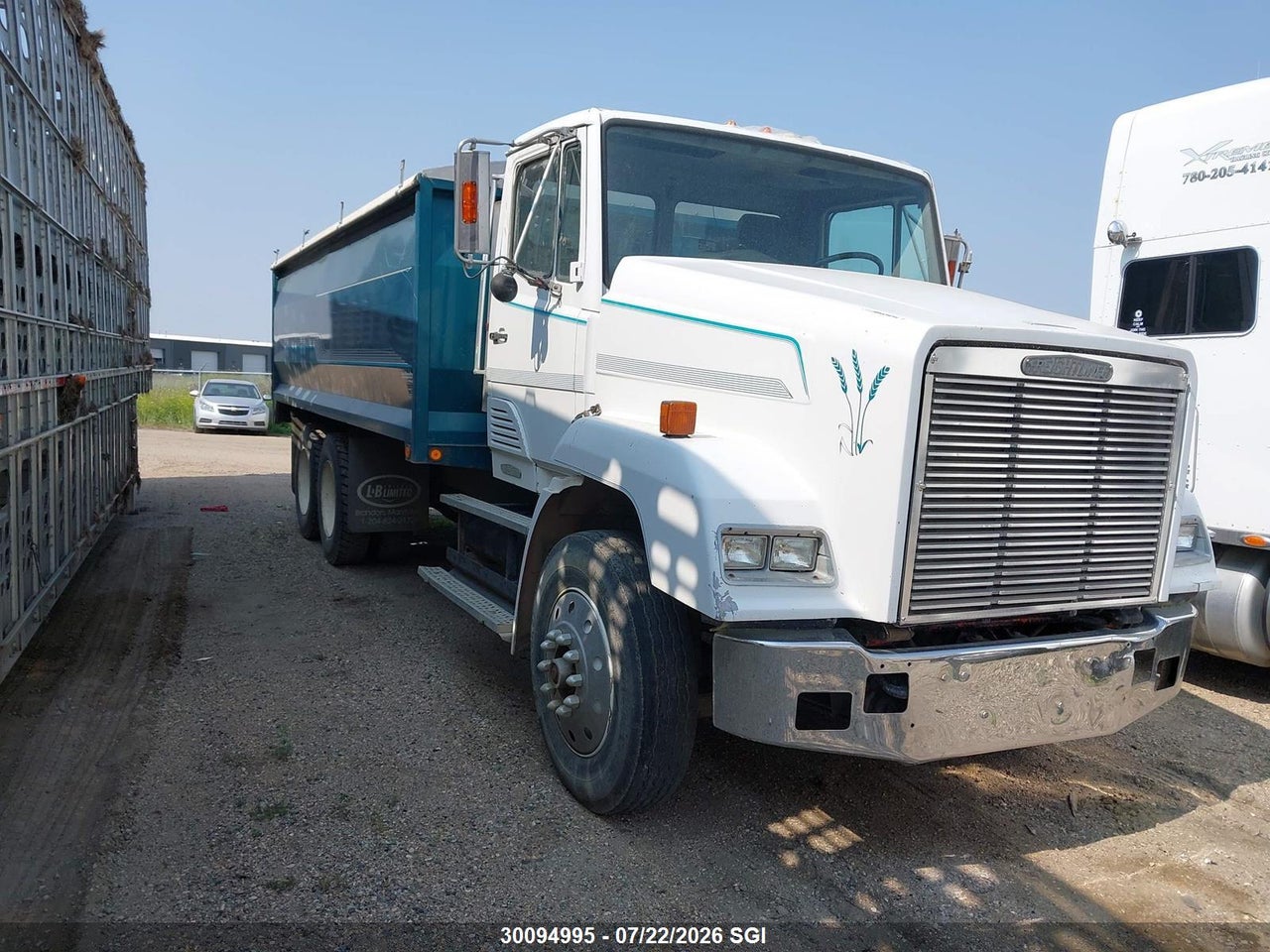 1988 FREIGHTLINER CONVENTIONAL FLC112 thumbnail 2