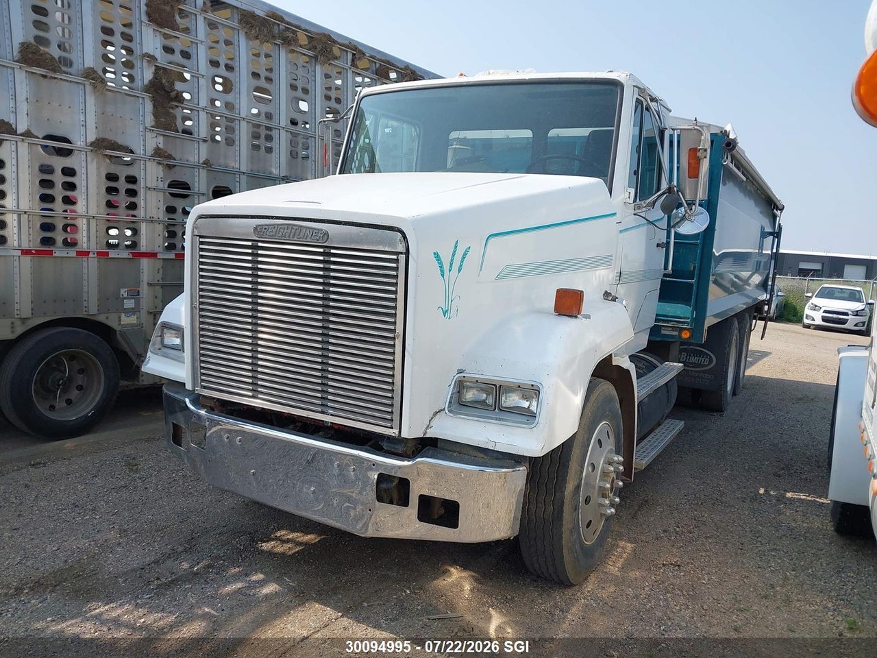 1988 FREIGHTLINER CONVENTIONAL FLC112 thumbnail 3