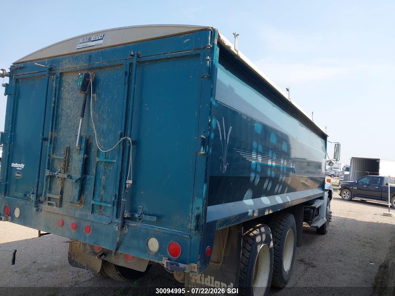 1988 FREIGHTLINER CONVENTIONAL FLC112 thumbnail 5