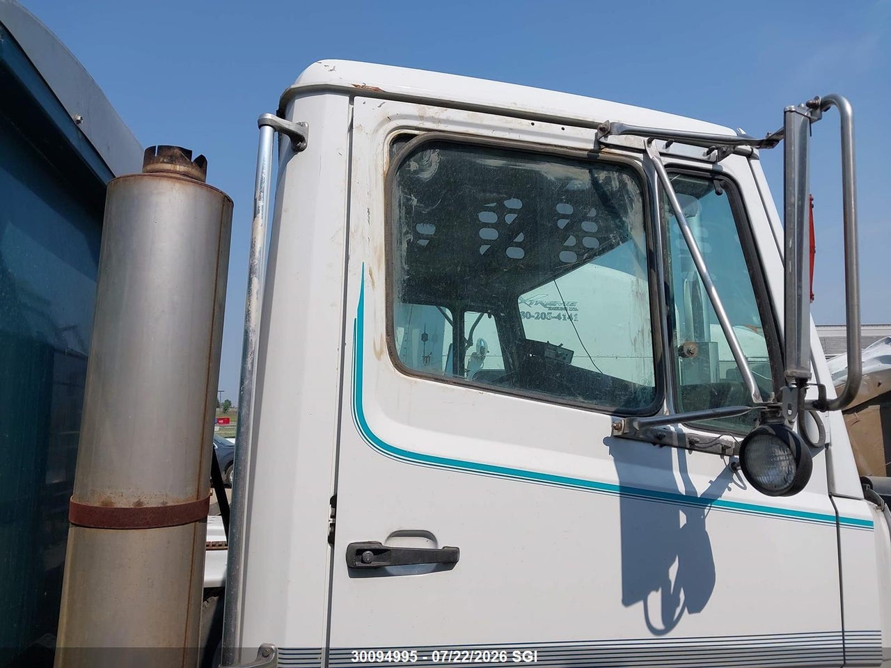 1988 FREIGHTLINER CONVENTIONAL FLC112 thumbnail 7