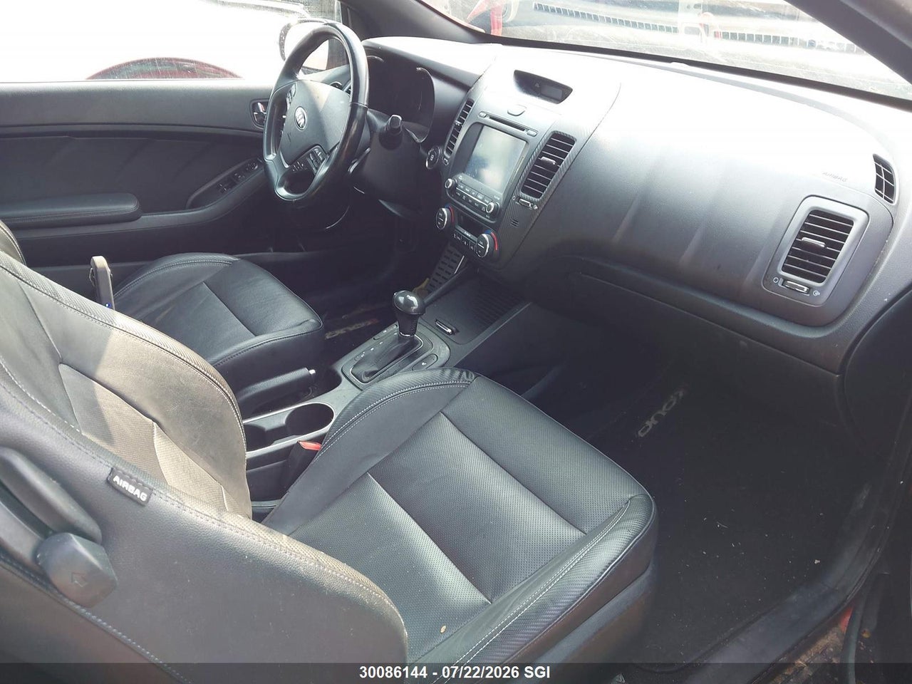 2014 KIA FORTE SX thumbnail 6