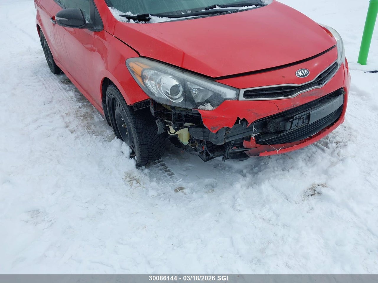 2014 KIA FORTE SX thumbnail 7