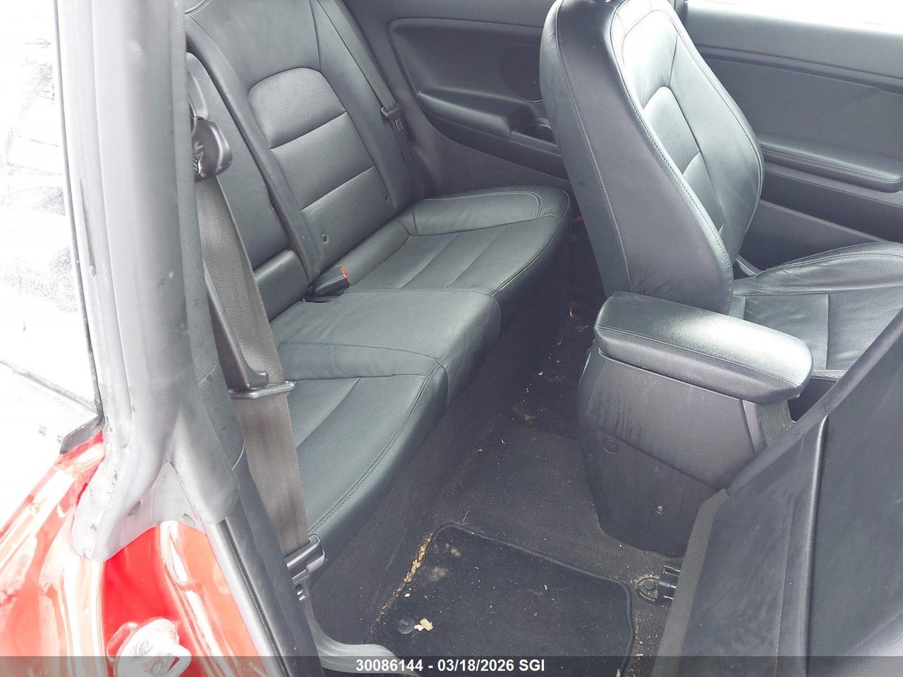 2014 KIA FORTE SX thumbnail 9