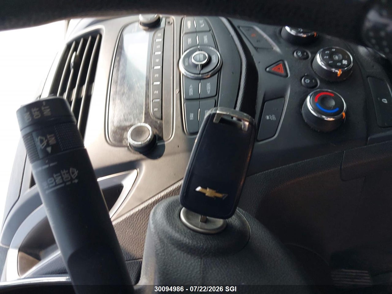 2014 CHEVROLET TRAX LS thumbnail 12