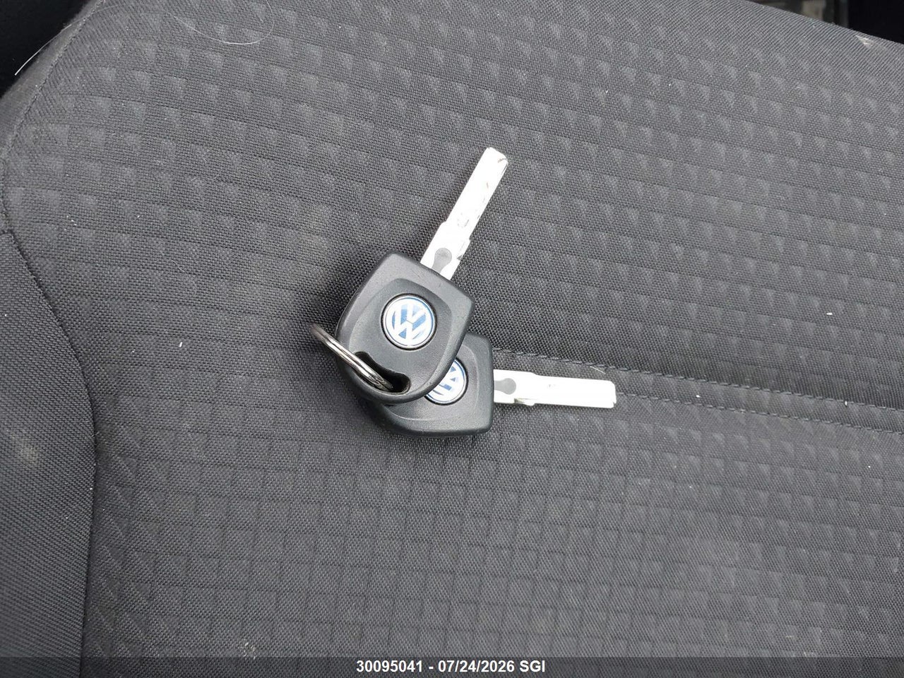 2017 VOLKSWAGEN JETTA S thumbnail 12