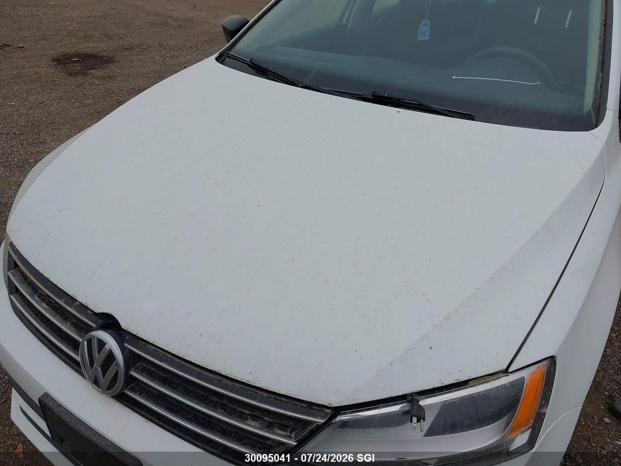 2017 VOLKSWAGEN JETTA S thumbnail 7