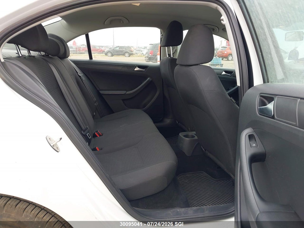 2017 VOLKSWAGEN JETTA S thumbnail 9