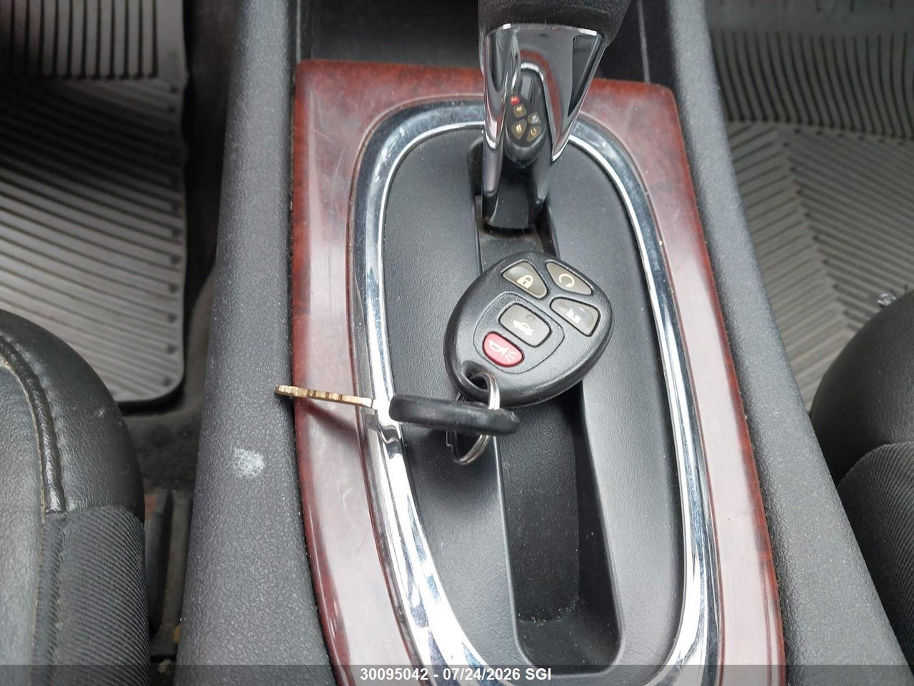 2008 CHEVROLET IMPALA LTZ thumbnail 12