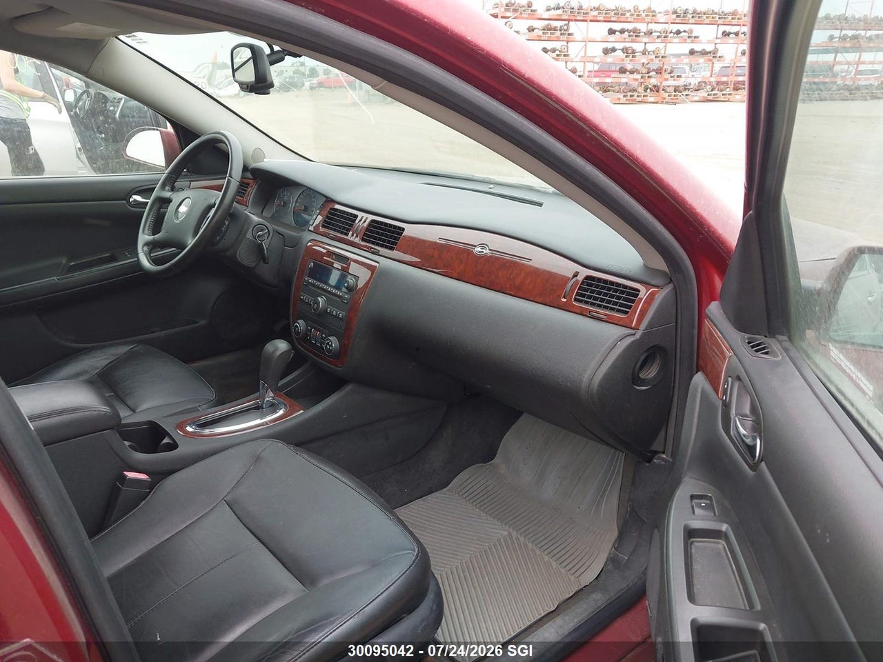 2008 CHEVROLET IMPALA LTZ thumbnail 6