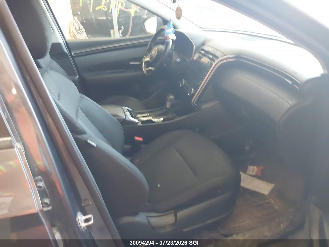 2023 HYUNDAI TUCSON SEL thumbnail 6