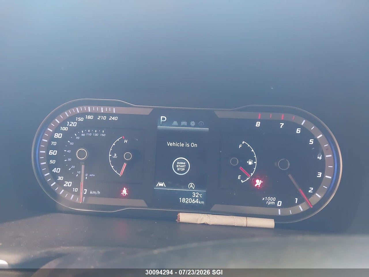 2023 HYUNDAI TUCSON SEL thumbnail 8