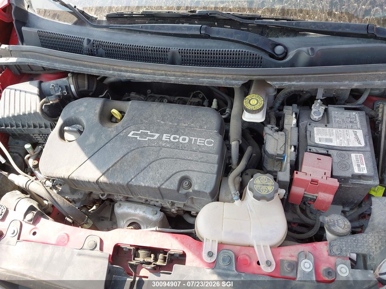 2022 CHEVROLET SPARK 1LT thumbnail 11