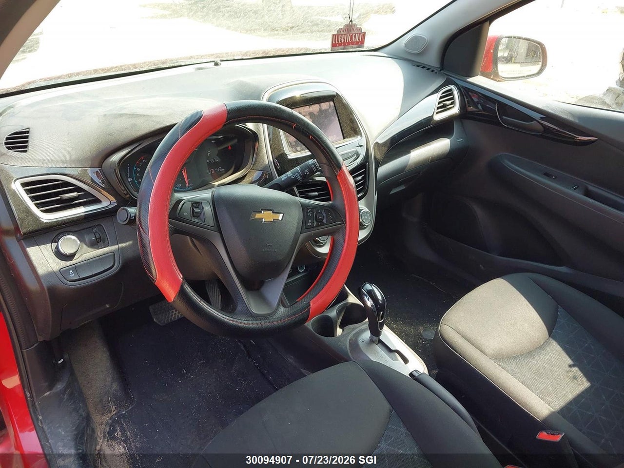 2022 CHEVROLET SPARK 1LT thumbnail 6