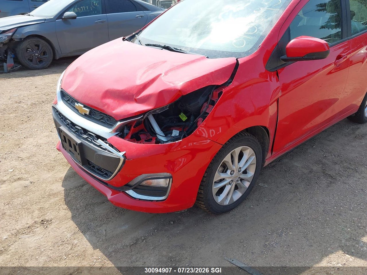2022 CHEVROLET SPARK 1LT thumbnail 7