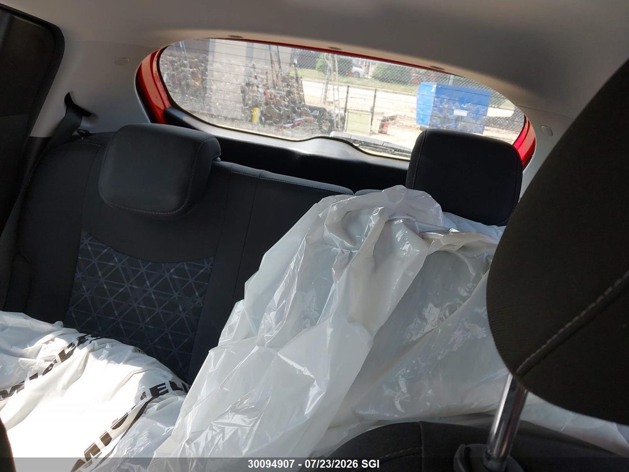 2022 CHEVROLET SPARK 1LT thumbnail 9