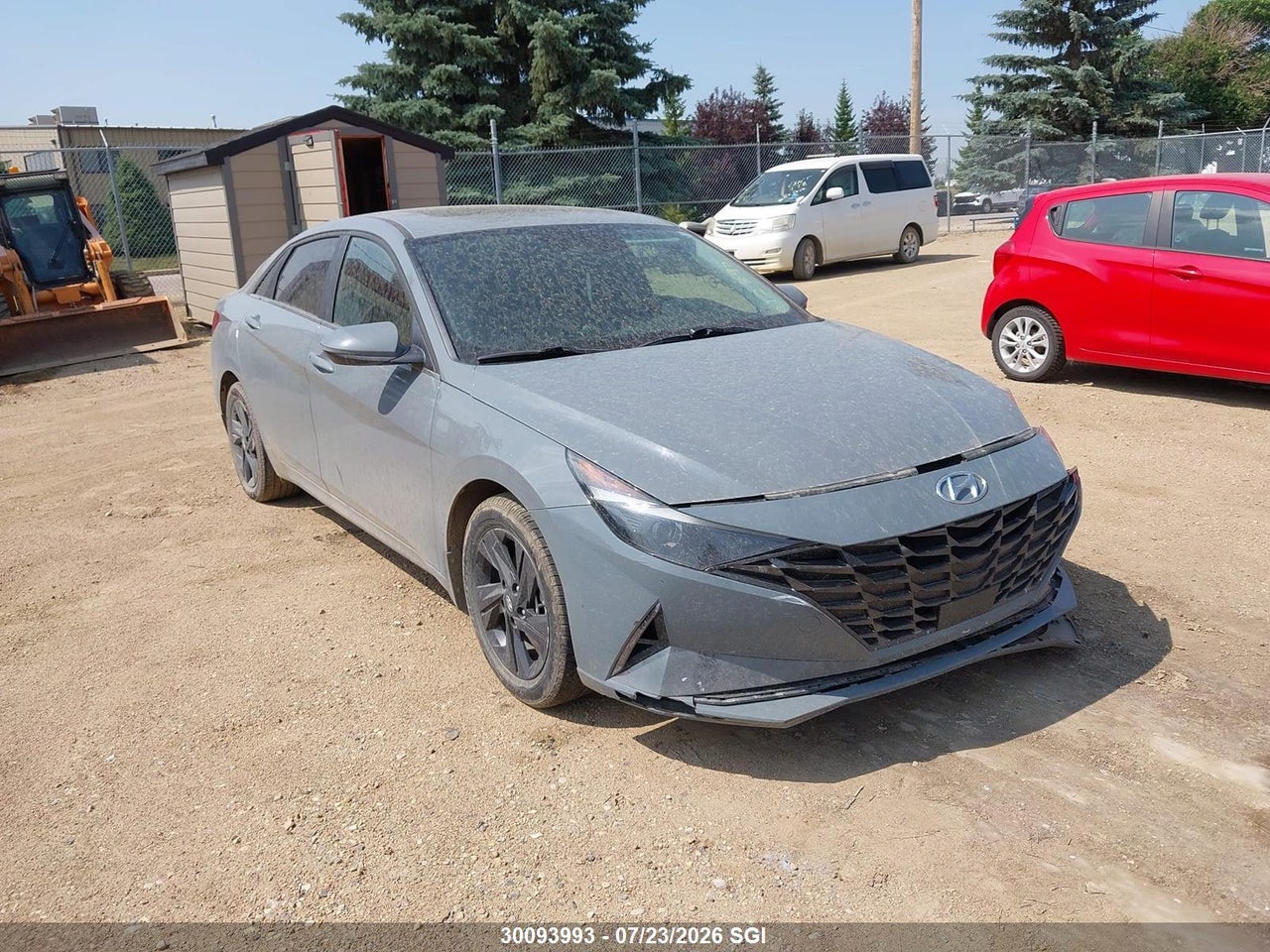 2021 HYUNDAI ELANTRA LIMITED thumbnail 2