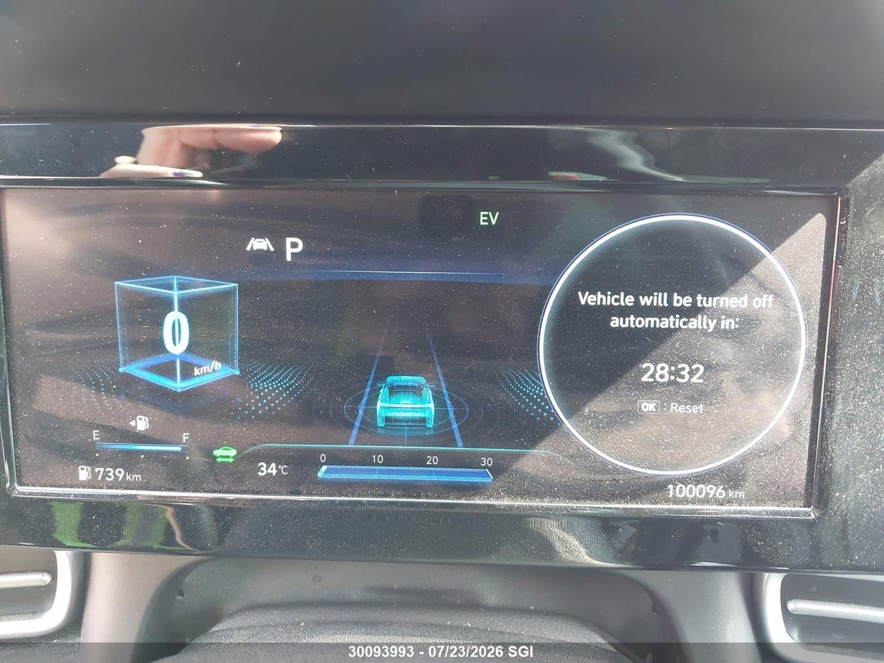 2021 HYUNDAI ELANTRA LIMITED thumbnail 8