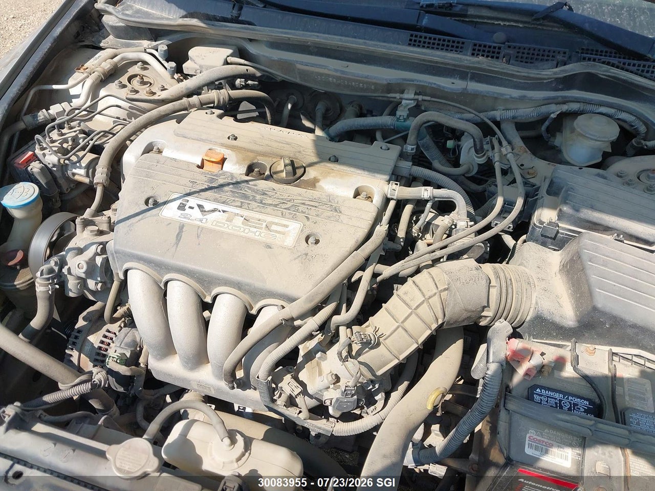 2003 HONDA ACCORD LX thumbnail 11
