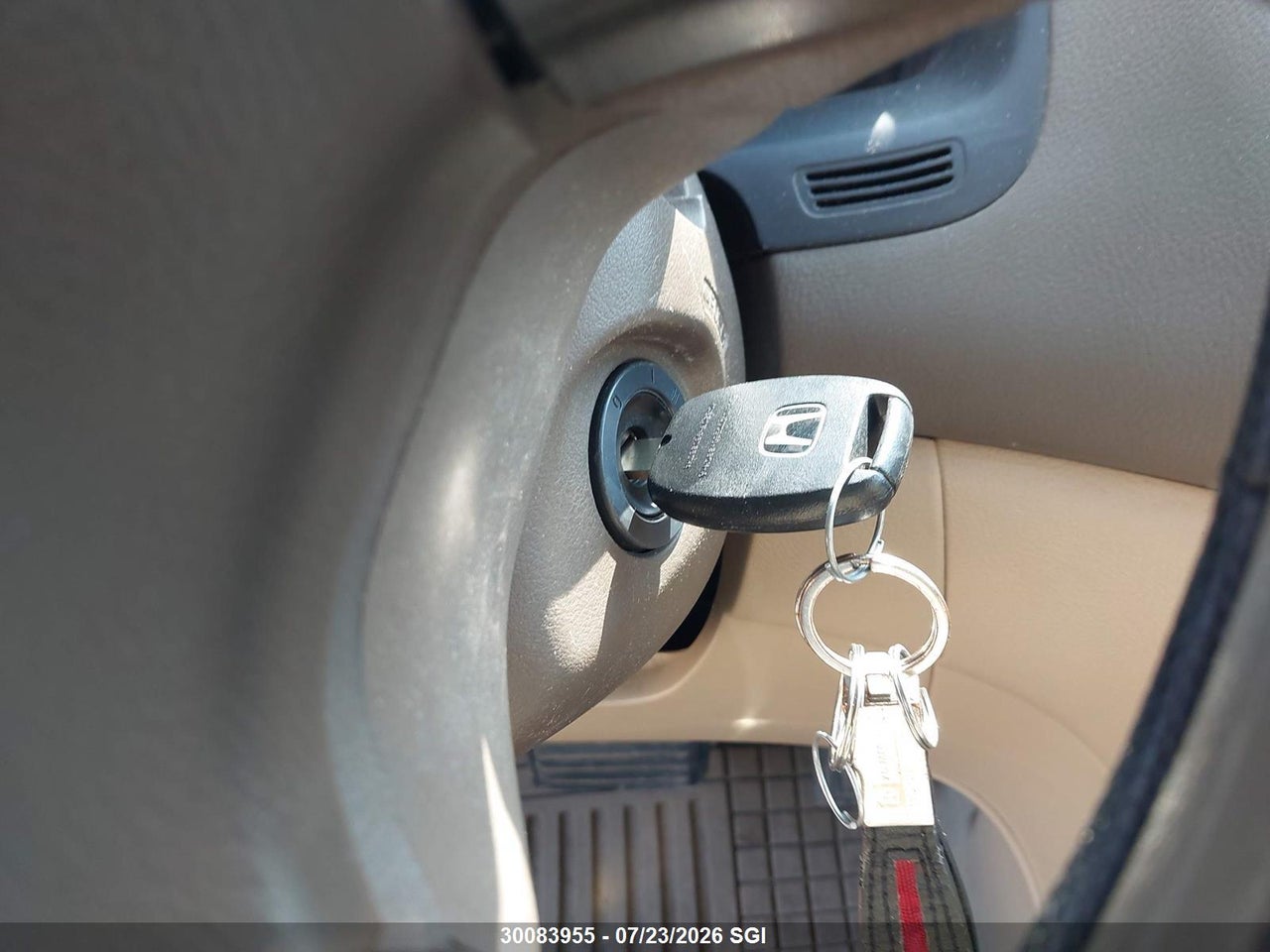 2003 HONDA ACCORD LX thumbnail 12