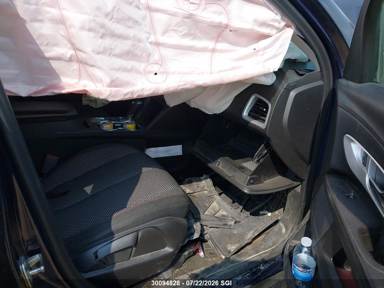 2017 CHEVROLET EQUINOX LS thumbnail 6