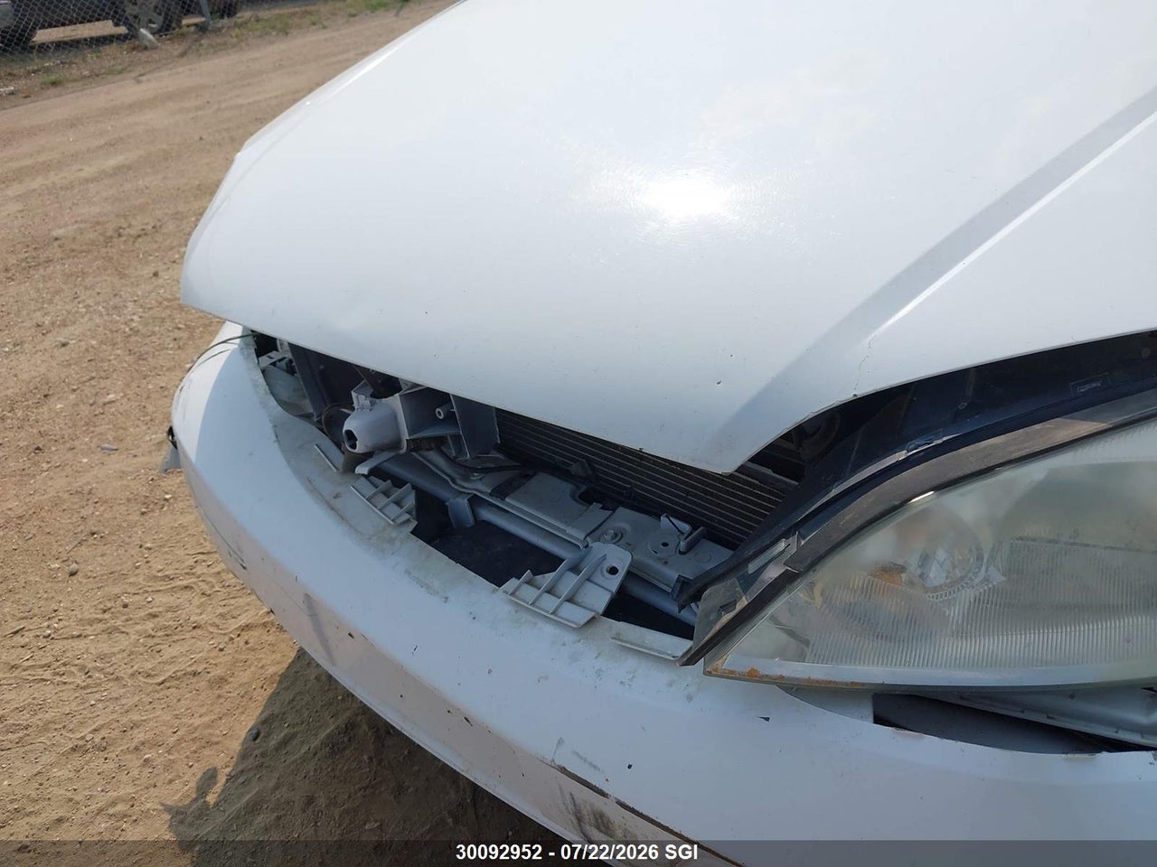 2005 FORD FOCUS ZXW thumbnail 11