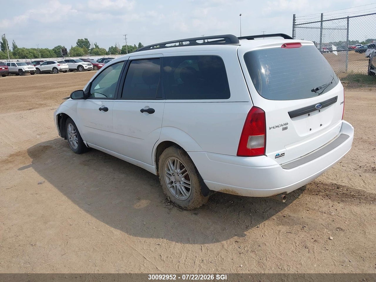 2005 FORD FOCUS ZXW thumbnail 4
