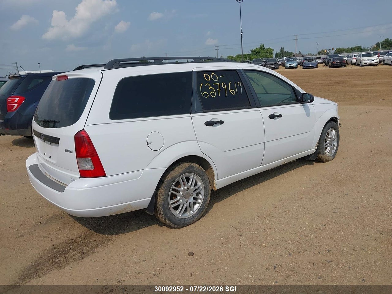 2005 FORD FOCUS ZXW thumbnail 5