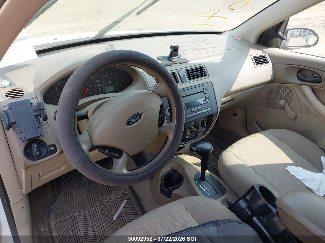 2005 FORD FOCUS ZXW thumbnail 6