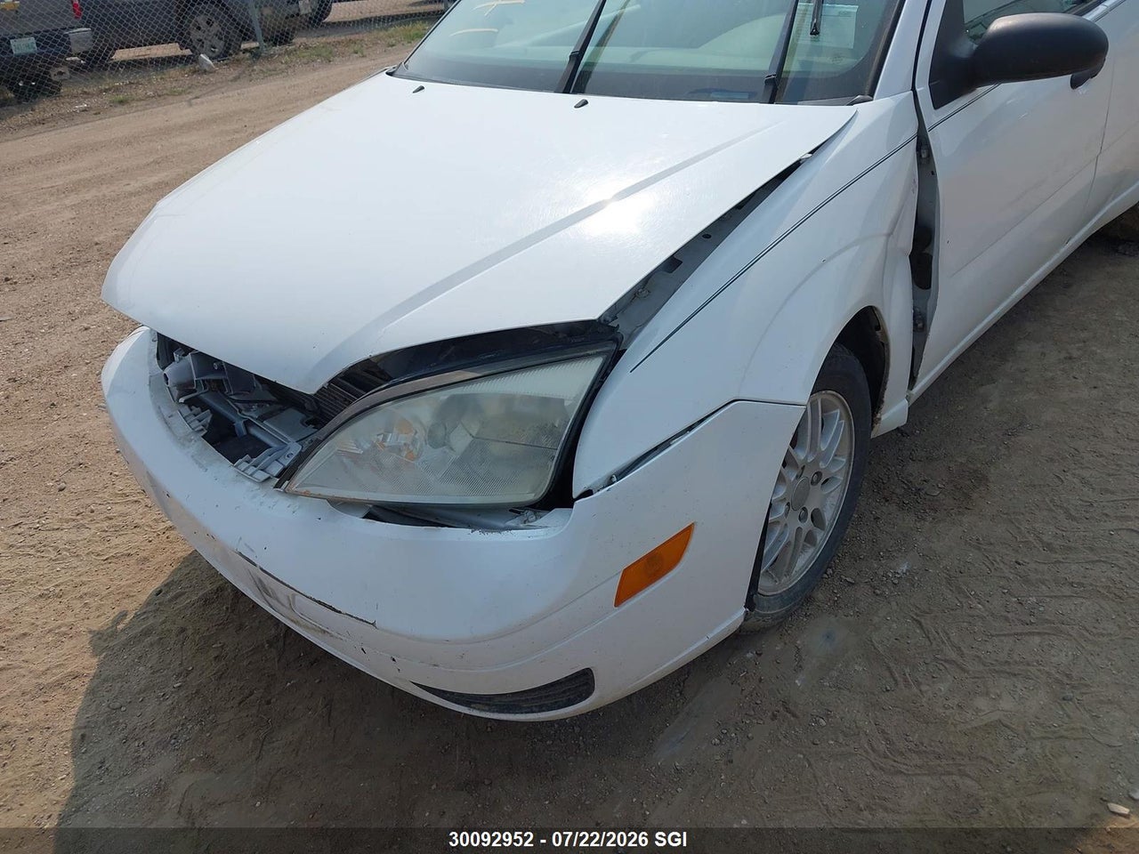 2005 FORD FOCUS ZXW thumbnail 7
