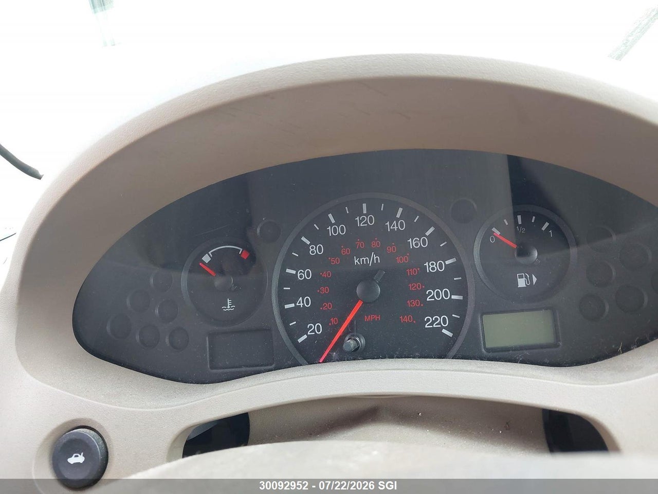 2005 FORD FOCUS ZXW thumbnail 8