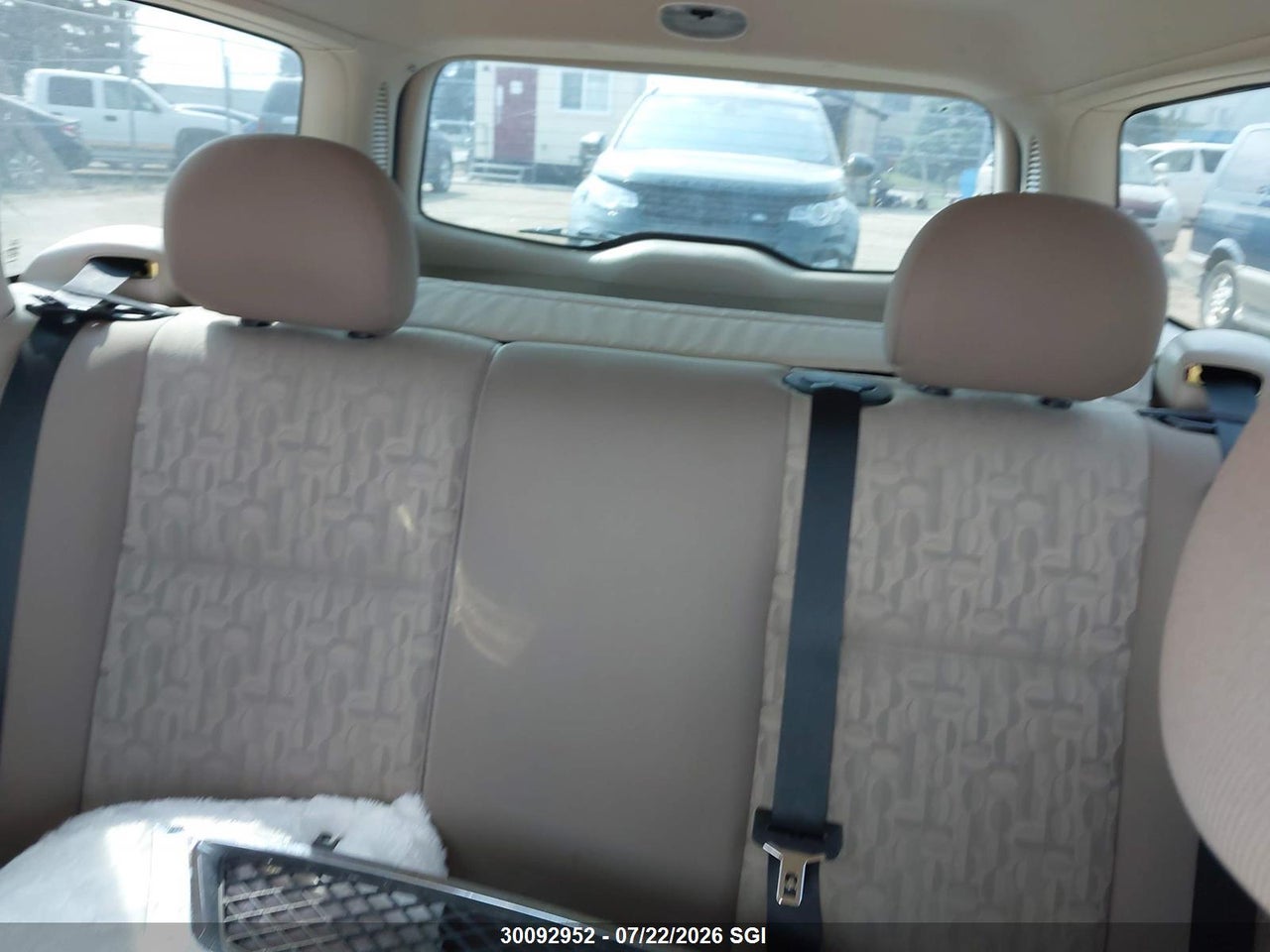 2005 FORD FOCUS ZXW thumbnail 9