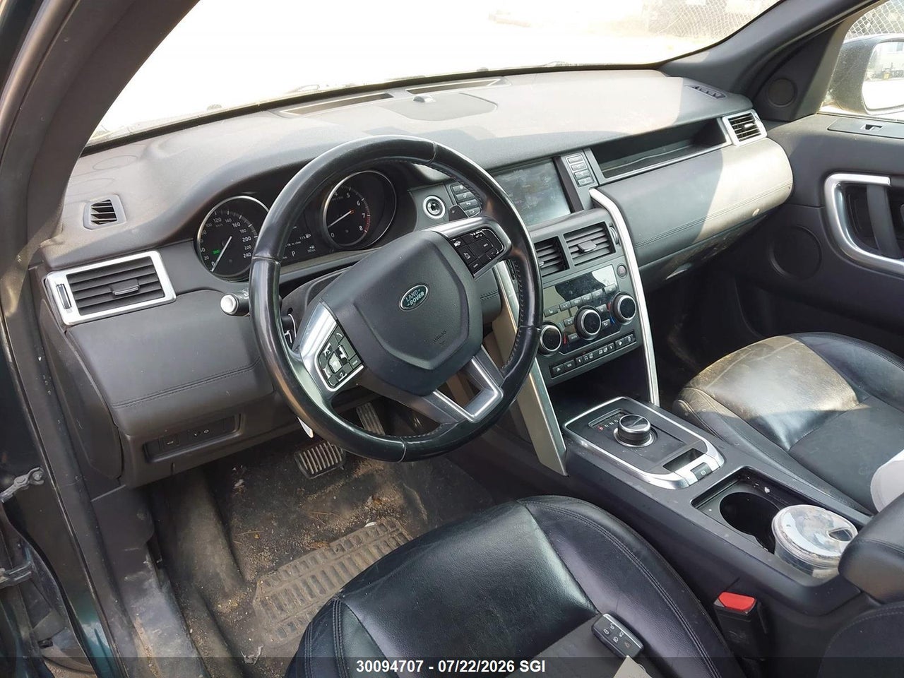 2017 LAND ROVER DISCOVERY SPORT SE thumbnail 6