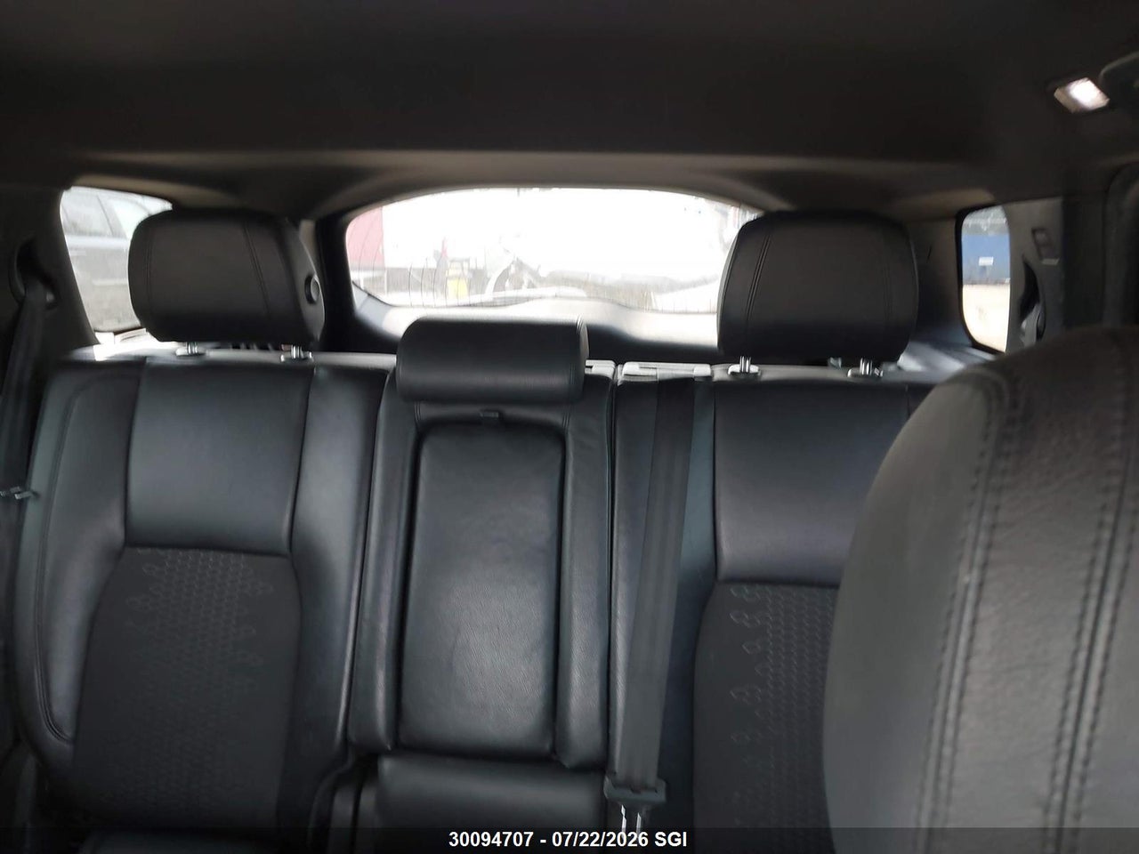 2017 LAND ROVER DISCOVERY SPORT SE thumbnail 9