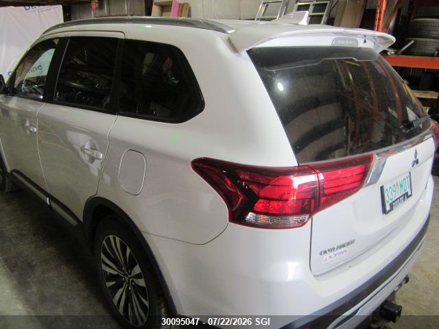 2020 MITSUBISHI OUTLANDER ES thumbnail 12