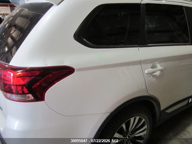 2020 MITSUBISHI OUTLANDER ES thumbnail 5
