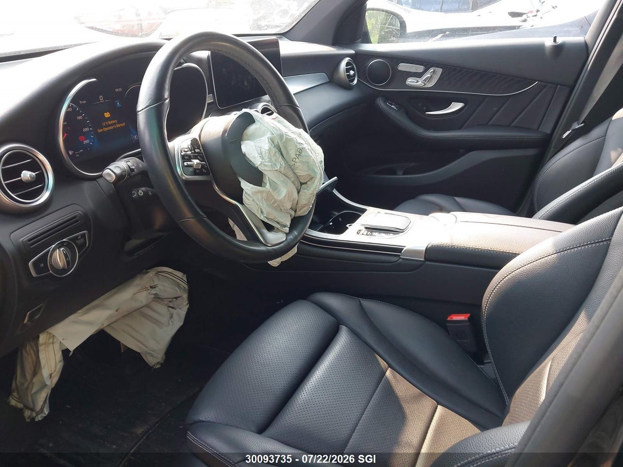 2022 MERCEDES BENZ GLC 300 4MATIC thumbnail 8